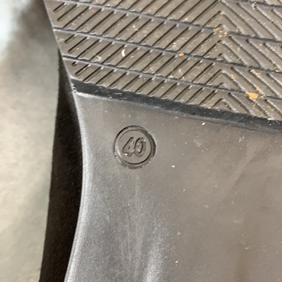 Layki Shoes Made in Turkey Woman Black Shoes Size 40 - Picture 11 of 11